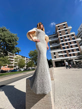 Charger l'image dans la galerie, Incroyable robe de créateur taille 38