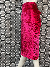 Charger l'image dans la galerie, Jupe en velours Yves Saint Laurent rive gauche taille 44