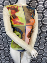 Charger l'image dans la galerie, Haut mesh Jean Paul Gaultier soleil taille 38
