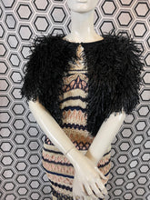 Charger l'image dans la galerie, Exceptionnelle et iconique robe Jean Paul Gaultier Raphia taille 36 et son boléro assorti