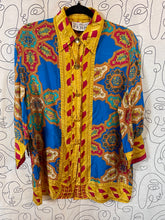 Charger l'image dans la galerie, Chemisier long Gianfranco Ferre taille 38