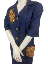 Charger l'image dans la galerie, Tailleur Christian lacroix taille 46