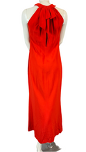 Charger l'image dans la galerie, Robe longue rouge Yves Saint Laurent rive gauche taille 40