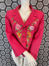 Charger l'image dans la galerie, Superbe veste brodée Kenzo taille 42