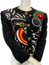 Charger l'image dans la galerie, Veste en velours Louis Feraud taille 42