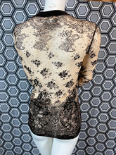 Charger l'image dans la galerie, Haut en mesh Jean Paul Gaultier taille 38