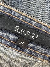 Charger l'image dans la galerie, Jeans bleu Gucci taille 34