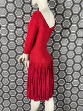 Charger l'image dans la galerie, Robe Alaïa framboise taille 36