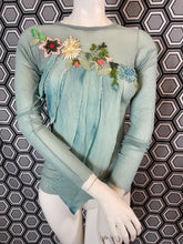 Charger l'image dans la galerie, Haut en mesh Jean Paul Gaultier taille 38