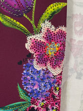 Charger l'image dans la galerie, Incroyable pantalon strass Gai Mattiolo taille 38