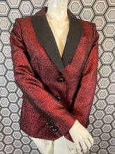Charger l'image dans la galerie, Veste en lurex Moschino taille 40