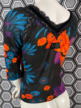 Charger l'image dans la galerie, Haut Dolce & Gabbana fleurs taille 36