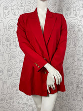 Charger l'image dans la galerie, Veste Max Mara rouge taille 42