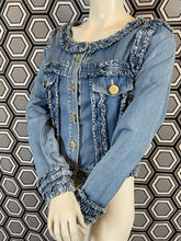 Charger l'image dans la galerie, Veste en jeans Moschino taille 40