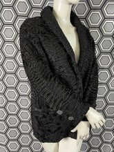 Charger l'image dans la galerie, Ensemble Chantal Thomass en astrakan vintage taille 36
