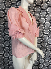 Charger l'image dans la galerie, Chemisier Weill en soie taille 40