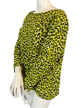 Charger l'image dans la galerie, Superbe blouse léopard Yves Saint Laurent rive gauche taille 42
