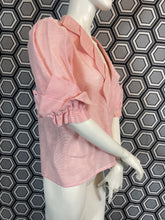 Charger l'image dans la galerie, Chemisier Weill en soie taille 40