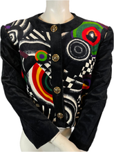 Charger l'image dans la galerie, Veste en velours Louis Feraud taille 42
