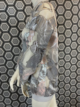 Charger l'image dans la galerie, Bomber Gai Mattiolo argenté taille 38