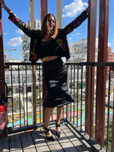 Charger l'image dans la galerie, Incroyable veste à sequins vintage taille 40