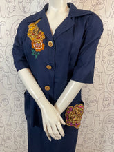 Charger l'image dans la galerie, Tailleur Christian lacroix taille 46