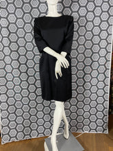 Charger l'image dans la galerie, Robe noire Courrèges taille 42