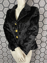 Charger l'image dans la galerie, Veste en velours IRIE taille 38