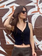 Charger l'image dans la galerie, Corset Moschino lacé taille 36