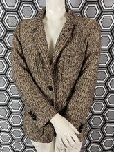 Charger l'image dans la galerie, Veste en tweed Yves Saint Laurent rive gauche taille 38