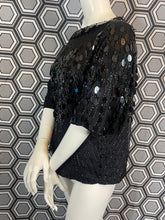 Charger l'image dans la galerie, Haut Oleg Cassini taille 38