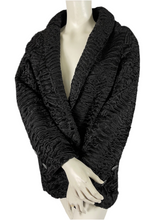Charger l'image dans la galerie, Ensemble Chantal Thomass en astrakan vintage taille 36