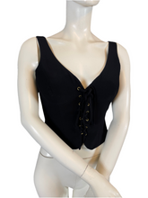 Charger l'image dans la galerie, Corset Moschino lacé taille 36