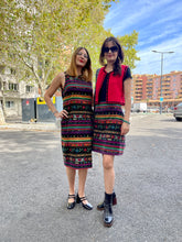 Charger l'image dans la galerie, Robe en velours Moschino taille 42