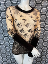 Charger l'image dans la galerie, Haut en mesh Jean Paul Gaultier taille 38