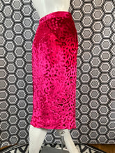 Charger l'image dans la galerie, Jupe en velours Yves Saint Laurent rive gauche taille 44