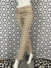 Charger l'image dans la galerie, Pantalon Prada brodé doré taille 38