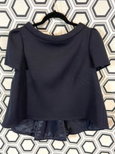 Charger l'image dans la galerie, Haut bleu marine Prada taille 42