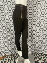 Charger l'image dans la galerie, Pantalon Givenchy empiècement cuir taille 36