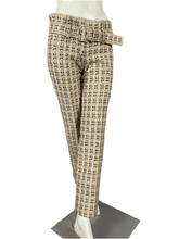 Charger l'image dans la galerie, Pantalon Prada brodé doré taille 38