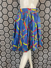Charger l'image dans la galerie, Superbe jupe asymétrique Yves Saint Laurent rive gauche 1991 taille 38