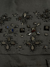 Charger l'image dans la galerie, Bermuda Red Valentino brodé de perles taille 38