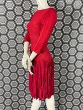 Charger l'image dans la galerie, Robe Alaïa framboise taille 36