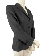 Charger l'image dans la galerie, Blazer Dries Van Noten laine grise taille 34