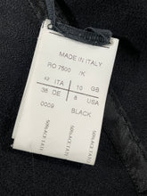 Charger l'image dans la galerie, Superbe robe noire Rick Owens taille 38