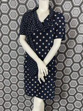 Charger l'image dans la galerie, Robe à pois Paul Smith Black taille 36