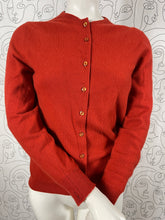 Charger l'image dans la galerie, Gilet Hawico cachemire taille 38