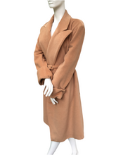 Charger l'image dans la galerie, Manteau Jean-Paul Gaultier angora taille 38