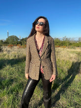 Charger l'image dans la galerie, Veste en tweed Yves Saint Laurent rive gauche taille 38