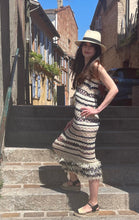 Charger l'image dans la galerie, Exceptionnelle et iconique robe Jean Paul Gaultier taille 36